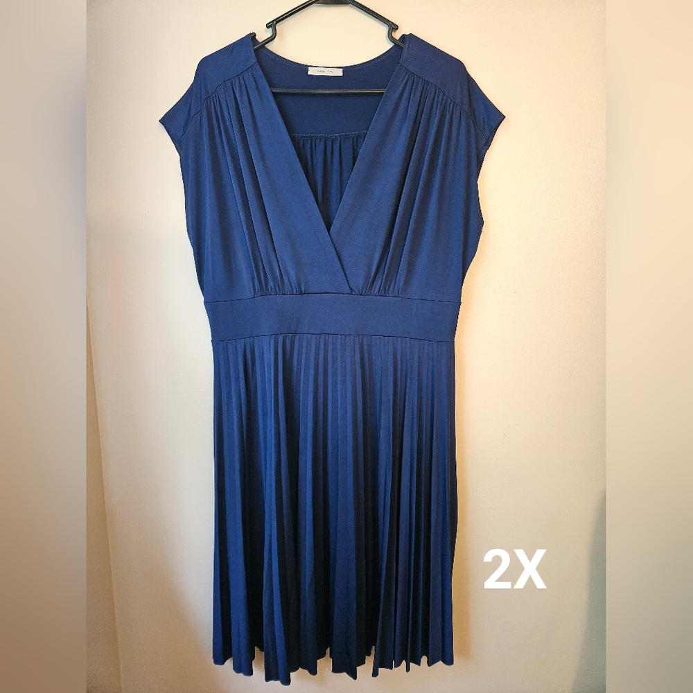 Silk Dress